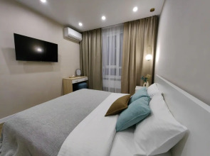 Шикарные Апартаменты на улице Тихоокеанской в ЖК Нордик