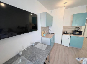 Апартаменты MAXI Студия на Уточкина