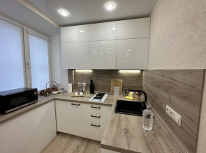 Апартаменты на улице Красная Пресня 11