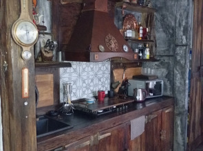 Частный дом деревенский