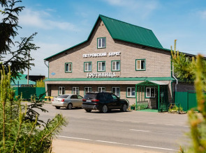 Отель Петровский берег