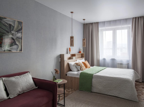 Квартира студия