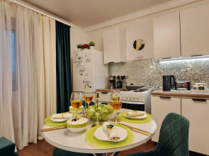 Апартаменты в Высотке на Университетском