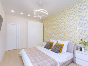 Квартира Дизайнерская 2к Andora-Fresh в центре