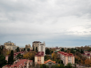 Апартаменты Двухкомнатные 12 с Видом на Море by Mangosteen Apartments