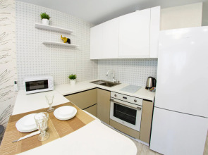 Апартаменты на 10 этаже