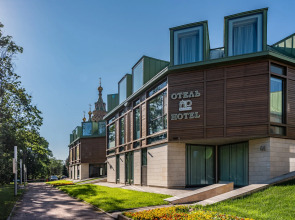 Отель Новый Петергоф