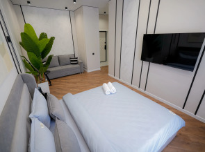 Апарт-отель в ЖК Тандау на проспекте Туран 34Б