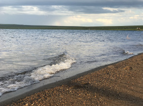 Baza Otdyiha Zolotyie Peski Guest house