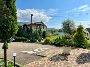 Отель Горное Озеро