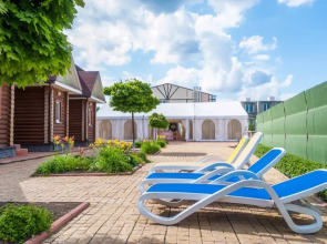 Отель Ю-Питер