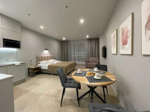 Апартаменты Jam в комплексе Kristall 1