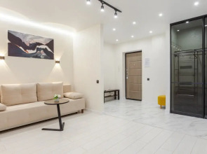 Апартаменты Уютные Апарты RentPlaza 1 с Красивым Видом