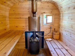 Апартаменты Белая ворона