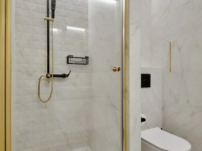 Квартира Светлая квартира на Гайдара