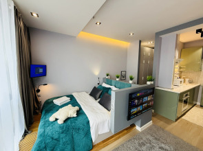 Апартаменты Стильные в центре Москвы