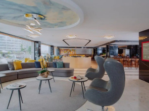 ibis Styles Istanbul Bomonti