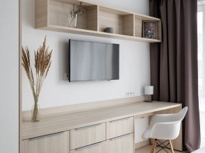 Апартаменты Basic Twin S21