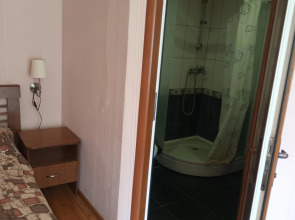 Шале Серебряный Ключ Лаго-Наки