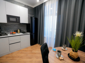 Апарт-отель в ЖК Тандау на проспекте Туран 34Б