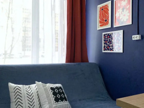 Апартаменты Добрые сутки на Кировградской 1 (3)