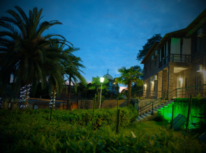 U monastyrja (Novyj Afon)