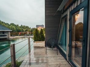 Глэмпинг The Les