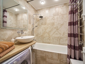 Апартаменты 1b Красногорский 46 двухкомнатная