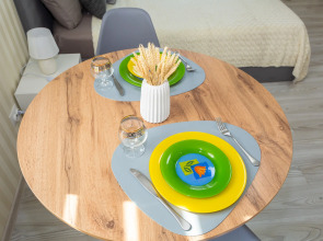 Апартаменты в Зельцовском парке