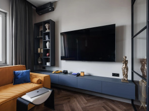 Квартира Nesterov - Роскошный дизайнерский Пентхаус