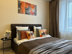 Квартира Комфортабельная 1-комнатная