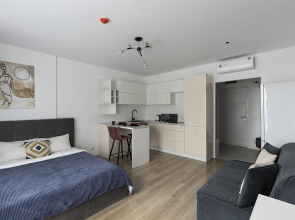 Квартира Уютная Студия