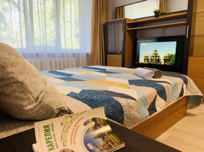 Квартира Уютная однокомнатная