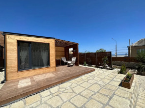 Частный дом с видом на крепость