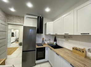 Квартира Апартаменты Сканди с Балконом