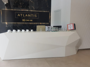 Апартаменты в ЖК Атлантис Делюкс