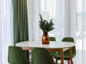 Частный дом BarnHouse с сауной рядом с Сорочанами