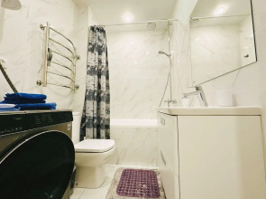 Квартира Nasutki38 Персиковый пломбир