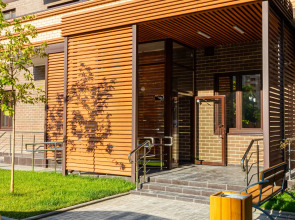 Апартаменты Стильные с панорамой