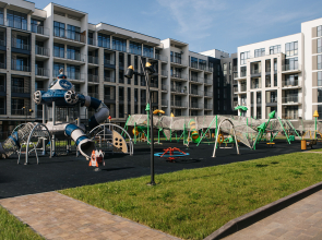 Апартаменты Sunny day