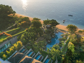 Отель Maya Sanur Resort & Spa