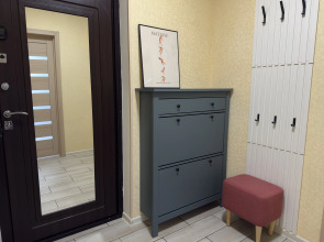 Квартира Замечательная 1-к рядом с Клиникой 3Z