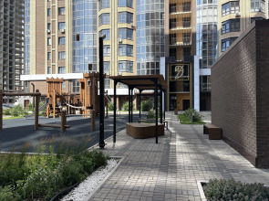 Апартаменты Золотое Сечение Люкс 5