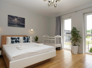 Комплекс апартаментов Раушен