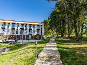 Апартаменты Casablanka Hit с балконом с видом на море