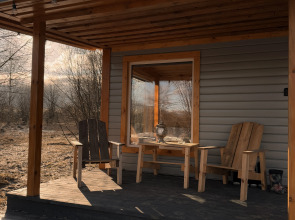 Гостевой дом Модульный дом (7 км от г.Плес)