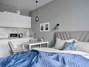 Апартаменты Nord Sea Studio