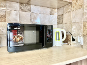 Апартаменты в Барнауле на Молодежной