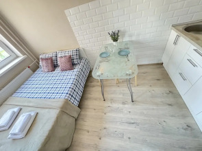 Апартаменты Студия Стандартная Лайк Милый Дом