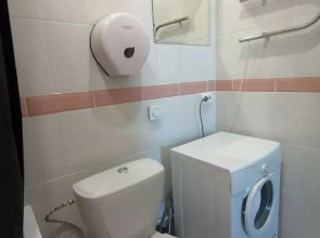 Квартира с панорамным видом на Волгу